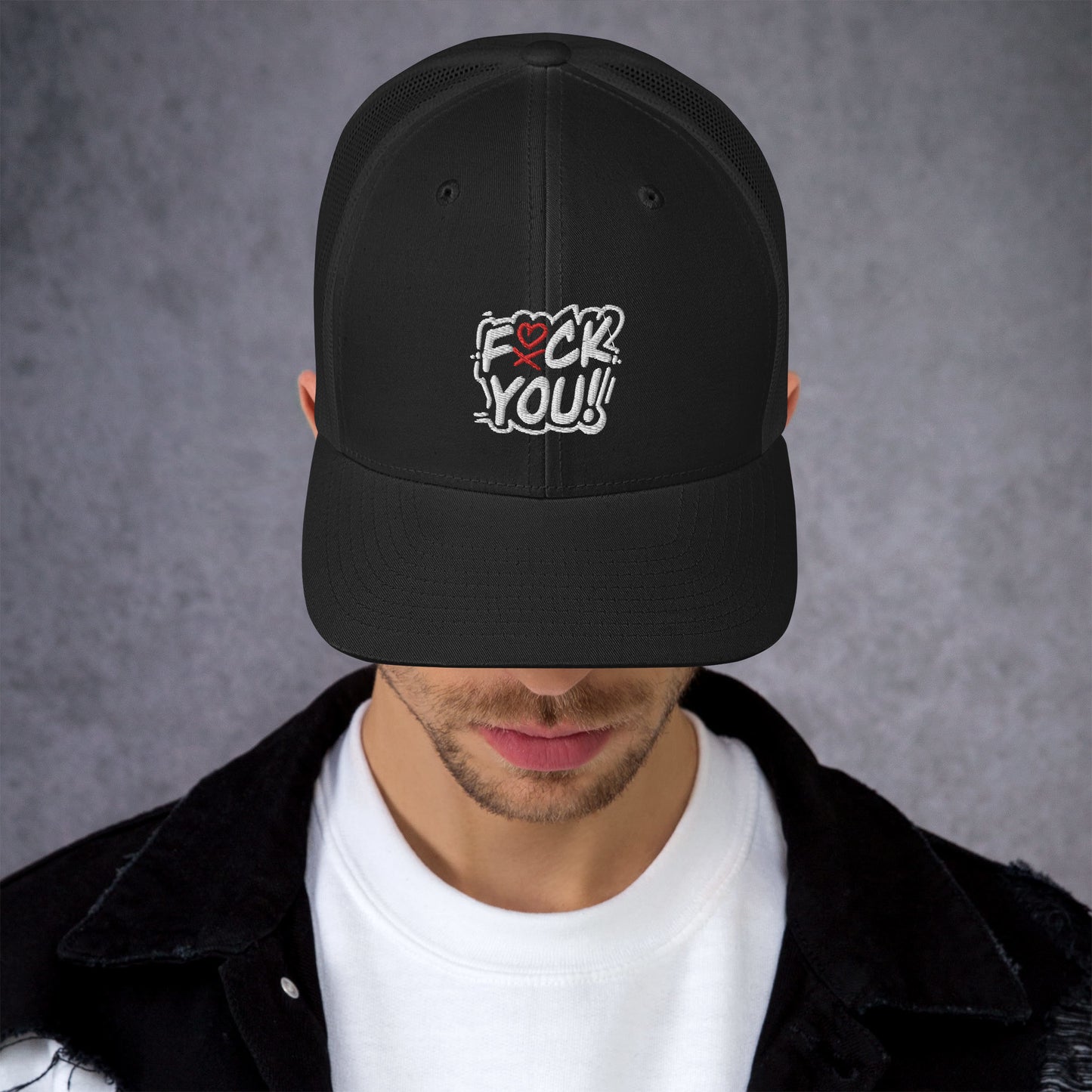 Gorra FCK YOU